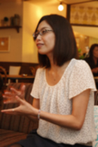 女子会2-1